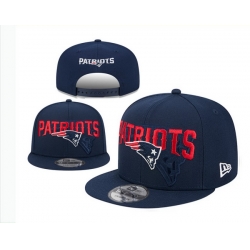 New England Patriots Snapback Cap 26C A088