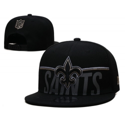 New Orleans Saints Snapback Cap 25K G945