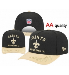 New Orleans Saints Snapback Cap 26C K178