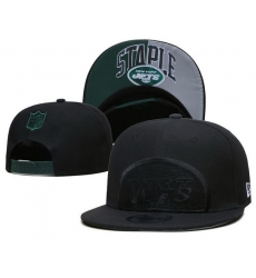 New York Jets Snapback Cap 26C K512