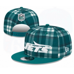 New York Jets Snapback Cap 26C X483