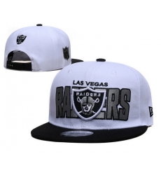 Las Vegas Raiders Snapback Cap 26C A772