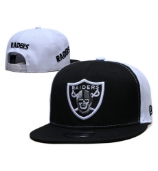 Las Vegas Raiders Snapback Cap 26C B456