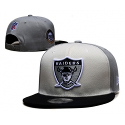 Las Vegas Raiders Snapback Cap 26C H877