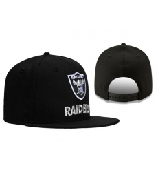 Las Vegas Raiders Snapback Cap 26C H949