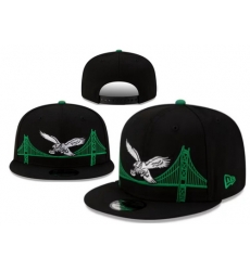 Philadelphia Eagles Snapback Cap 25K D928 Philadelphia Eagles Snapback Cap 25K D928