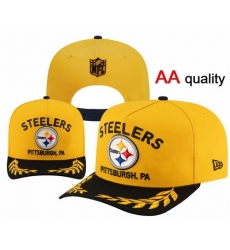 Pittsburgh Steelers Snapback Cap 25K O413 Pittsburgh Steelers Snapback Cap 25K O413