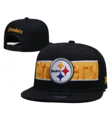 Pittsburgh Steelers Snapback Cap 26C Q649
