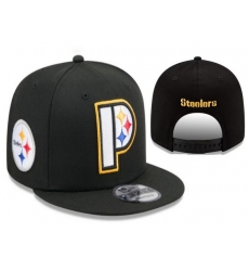 Pittsburgh Steelers Snapback Cap 26C V801