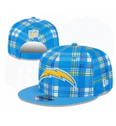 Los Angeles Chargers Snapback Cap 26C H909