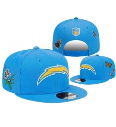 Los Angeles Chargers Snapback Cap 26C M128
