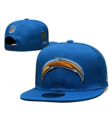 Los Angeles Chargers Snapback Cap 26C M287 Los Angeles Chargers Snapback Cap 26C M287
