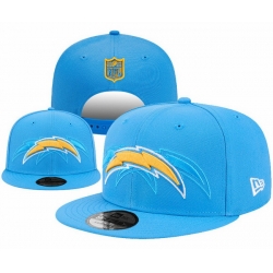 Los Angeles Chargers Snapback Cap 26C U992