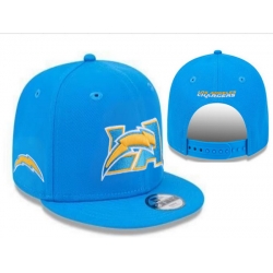 Los Angeles Chargers Snapback Cap 26C Y610
