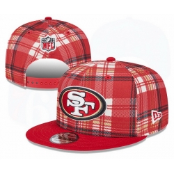 San Francisco 49ers Snapback Cap 26C C583