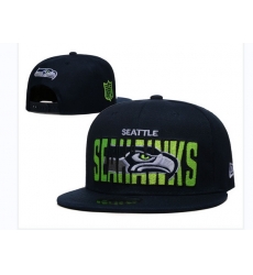 Seattle Seahawks Snapback Cap 24H304