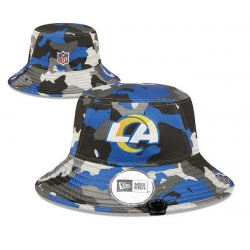 Los Angeles Rams Snapback Cap 26C C046