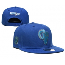 Los Angeles Rams Snapback Cap 26C J840