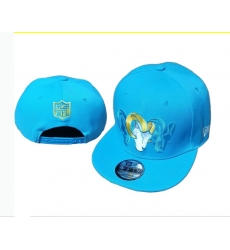 Los Angeles Rams Snapback Cap 26C J930