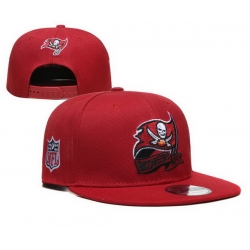 Tampa Bay Buccaneers Snapback Cap 24H306