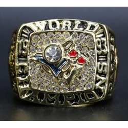 MLB Toronto Blue Jays 1993 Championship Ring