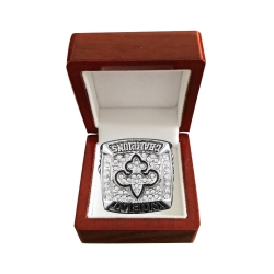 NFL New Orleans Saints 2009 Championship Ring 1