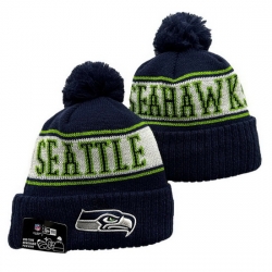 Seattle Seahawks Beanies 24K 022