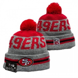 San Francisco 49ers Beanies 24K 006