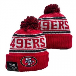 San Francisco 49ers Beanies 25K 248