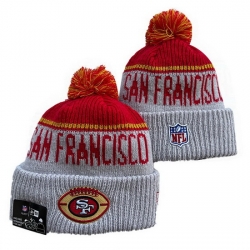 San Francisco 49ers Beanies 25K 977