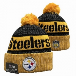 Pittsburgh Steelers Beanies 24K 020