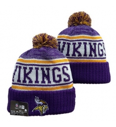 Minnesota Vikings Beanies 25K 109