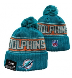 Miami Dolphins Beanies 25K 334 Miami Dolphins Beanies 25K 334