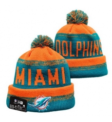 Miami Dolphins Beanies 25K 951 Miami Dolphins Beanies 25K 951