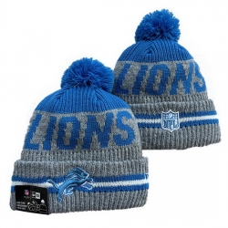 Detroit Lions Beanies 25K 943