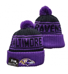 Baltimore Ravens Beanies 25901