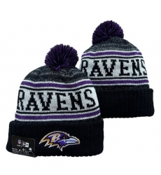 Baltimore Ravens Beanies 25K 100 Baltimore Ravens Beanies 25K 100