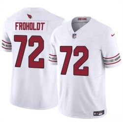 Men Arizona Cardinals 32 Joey Blount Red 2025 F U S E  Vapor Untouchable Limited Stitched Jersey Men Arizona Cardinals 32 Joey Blount Red 2025 F U S E  Vapor Untouchable Limited Stitched Jersey