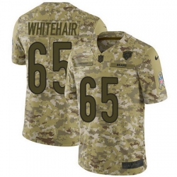 Bears 65 Cody Whitehair Camo Youth Stitched Football Limited 2018 Salute to Service Jersey Bears 65 Cody Whitehair Camo Youth Stitched Football Limited 2018 Salute to Service Jersey