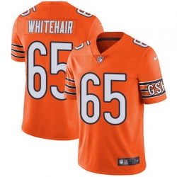 Bears 65 Cody Whitehair Orange Youth Stitched Football Limited Rush Jersey Bears 65 Cody Whitehair Orange Youth Stitched Football Limited Rush Jersey