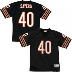 Gale Sayers Chicago Bears Mitchell  26 Ness Replica Retired Player Youth Jersey  u2013 Navy Blue Gale Sayers Chicago Bears Mitchell  26 Ness Replica Retired Player Youth Jersey  u2013 Navy Blue
