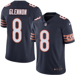 Nike Bears #8 Mike Glennon Navy Blue Team Color Youth Stitched NFL Vapor Untouchable Limited Jersey Nike Bears #8 Mike Glennon Navy Blue Team Color Youth Stitched NFL Vapor Untouchable Limited Jersey