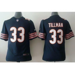 Youth Nike Chicago Bears #33 Charles Tillman Navy Blue Team Color Stitched NFL Jersey Youth Nike Chicago Bears #33 Charles Tillman Navy Blue Team Color Stitched NFL Jersey