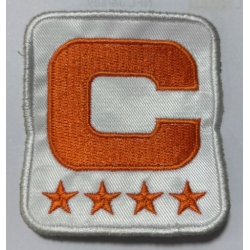 Youth Cincinnati Bengals 4 Star C Patch Biaog