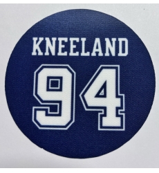 Youth Cowboys 94 Kneeland Patch Biaog