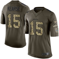 Nike Seahawks #15 Jermaine Kearse Green Youth Stitched NFL Limited Salute to Service Jersey Nike Seahawks #15 Jermaine Kearse Green Youth Stitched NFL Limited Salute to Service Jersey