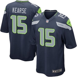 Nike Seahawks #15 Jermaine Kearse Steel Blue Team Color Youth Stitched NFL Elite Jersey Nike Seahawks #15 Jermaine Kearse Steel Blue Team Color Youth Stitched NFL Elite Jersey