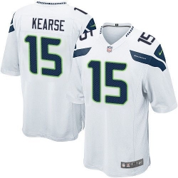 Nike Seahawks #15 Jermaine Kearse White Youth Stitched NFL Elite Jersey Nike Seahawks #15 Jermaine Kearse White Youth Stitched NFL Elite Jersey