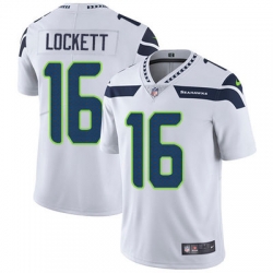 Nike Seahawks #16 Tyler Lockett White Youth Stitched NFL Vapor Untouchable Limited Jersey Nike Seahawks #16 Tyler Lockett White Youth Stitched NFL Vapor Untouchable Limited Jersey