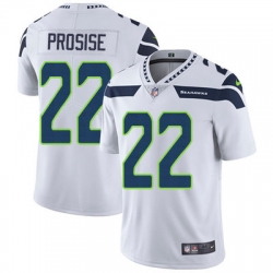 Nike Seahawks #22 C  J  Prosise White Youth Stitched NFL Vapor Untouchable Limited Jersey Nike Seahawks #22 C  J  Prosise White Youth Stitched NFL Vapor Untouchable Limited Jersey